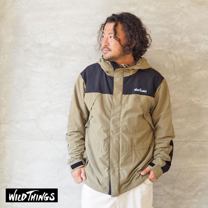 ワイルドシングス ジャケット WILD THINGS CHAMONIX JACKET 2 ワイルドシングス ジャケット WILD THINGS CHAMONIX JACKET 2