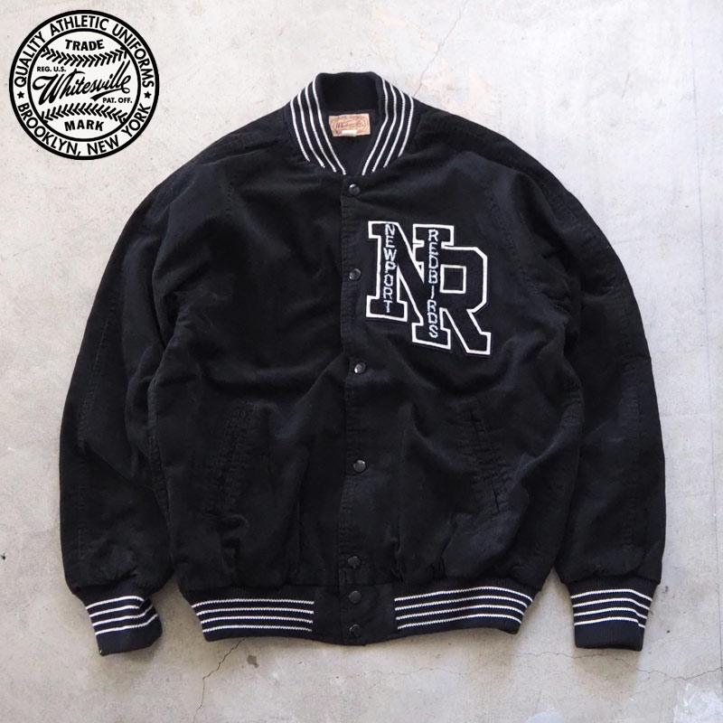 ホワイツビル スタジャン Whitesville 14W CORDUROY AWARD JACKET 