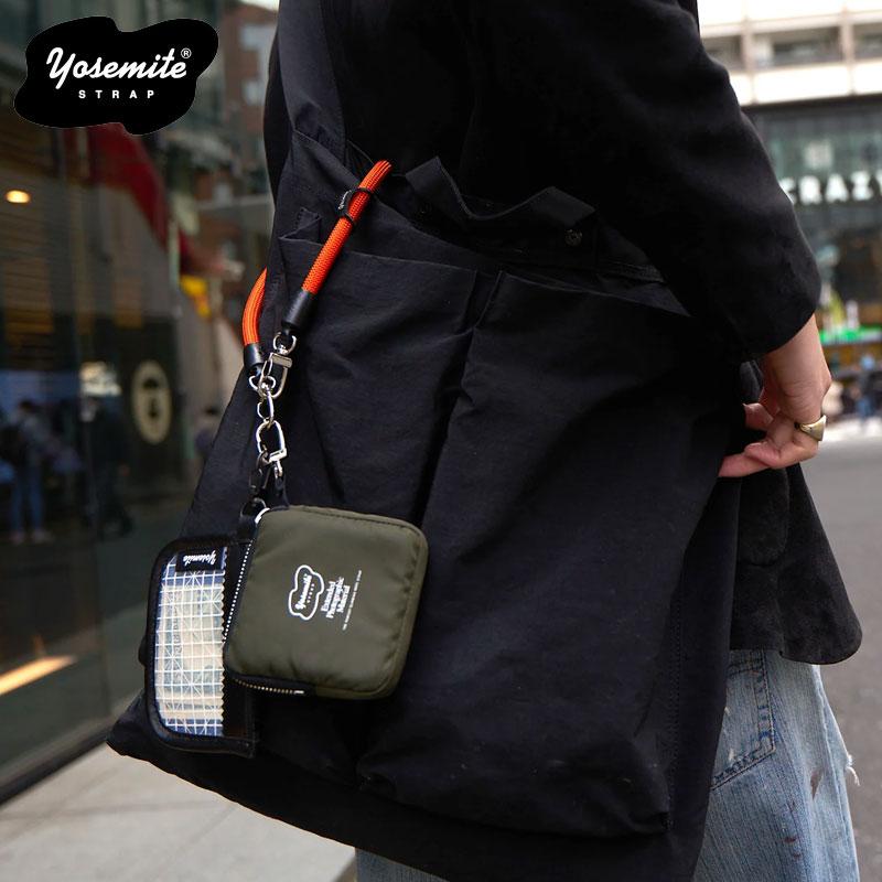 ヨセミテ ショートストラップ YOSEMITE 2WAY SHORT STRAP Y2SS ヨセミテ ショートストラップ YOSEMITE 2WAY SHORT STRAP Y2SS