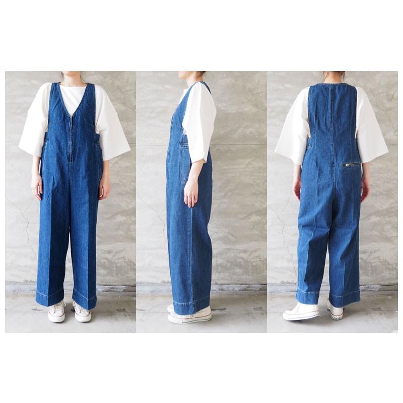 ジョンブル サロペット オーバーオール レディース Johnbull ジョンブル サロペット オーバーオール レディース Johnbull