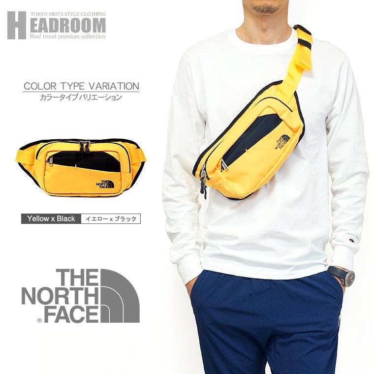 THE NORTH FACE ノースフェイス BOZER HIP PACK II NF0A2UCX