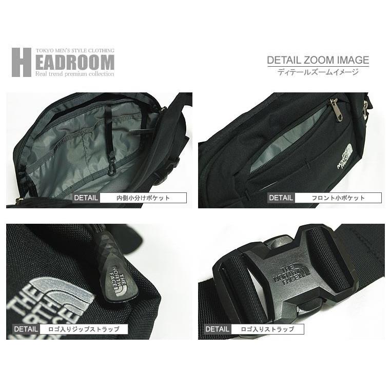 THE NORTH FACE ノースフェイス BOZER HIP PACK II NF0A2UCX THE NORTH FACE ノースフェイス BOZER HIP PACK II NF0A2UCX