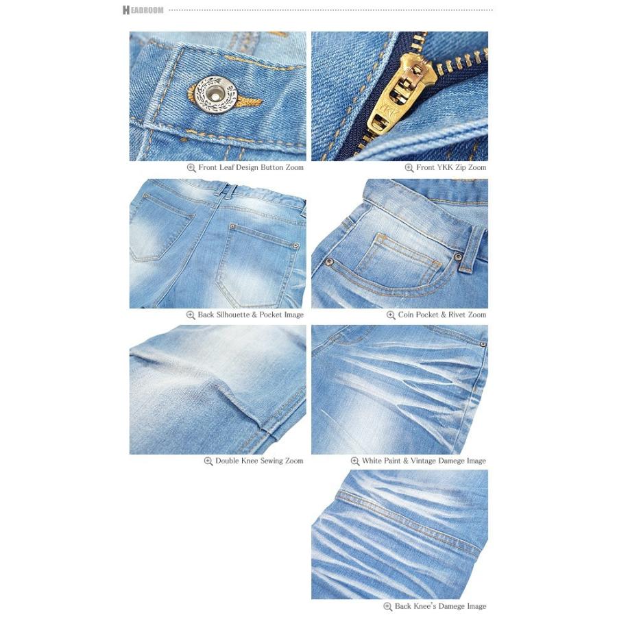 専用です！美品RHC裾ダメージジーンズ クロップド丈デニムRonHermanvi 専用です！美品RHC裾ダメージジーンズ クロップド丈デニム