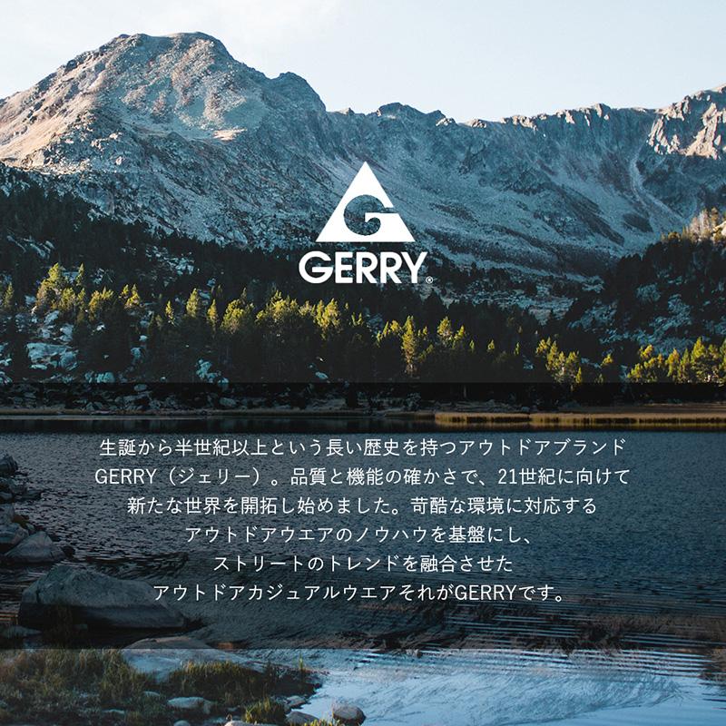 チノパン メンズ GERRY ジェリー 撥水加工 UV紫外線カット 伸縮ストレッチ メッシュポケット キャンプパンツ | GERRY | 10