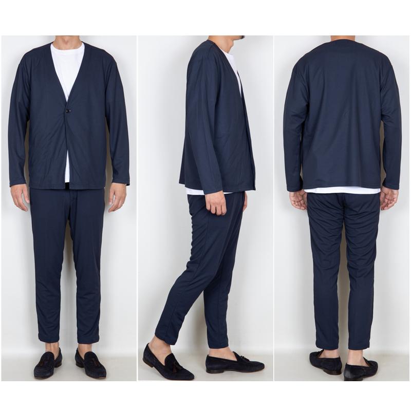 テーパードトラウザーパンツ New Balance スラックス Icon ツイルテーパード トラウザー