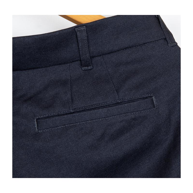 パンツ スラックス メンズ 5つの機能 TRストレッチニット 毛玉に強いピリング加工 テーパード トラウザー スーツパンツ |  | 21