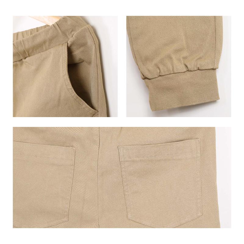 ジョガーパンツ メンズ チノ ストレッチ 毛玉が出来ない 美脚 スリム アンクル丈 イージーパンツ スリム 細目 |  | 16