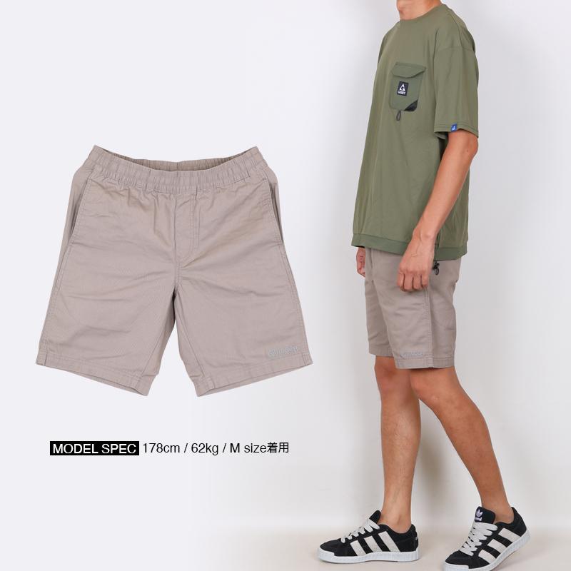 ハーフパンツ メンズ OUTDOOR PRODUCTS コットン freedom ショートパンツ イージーパンツ アウトドアプロダクツ 夏 短パン | OUTDOOR PRODUCTS | 23