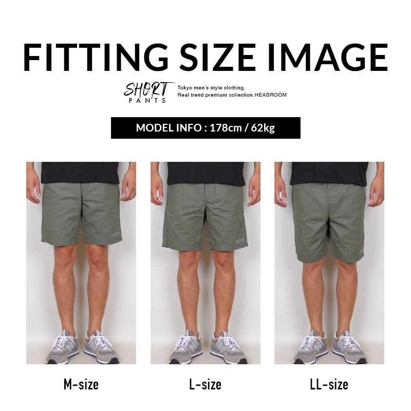 ハーフパンツ メンズ OUTDOOR PRODUCTS コットン freedom ショートパンツ イージーパンツ アウトドアプロダクツ 夏 短パン | OUTDOOR PRODUCTS | 30