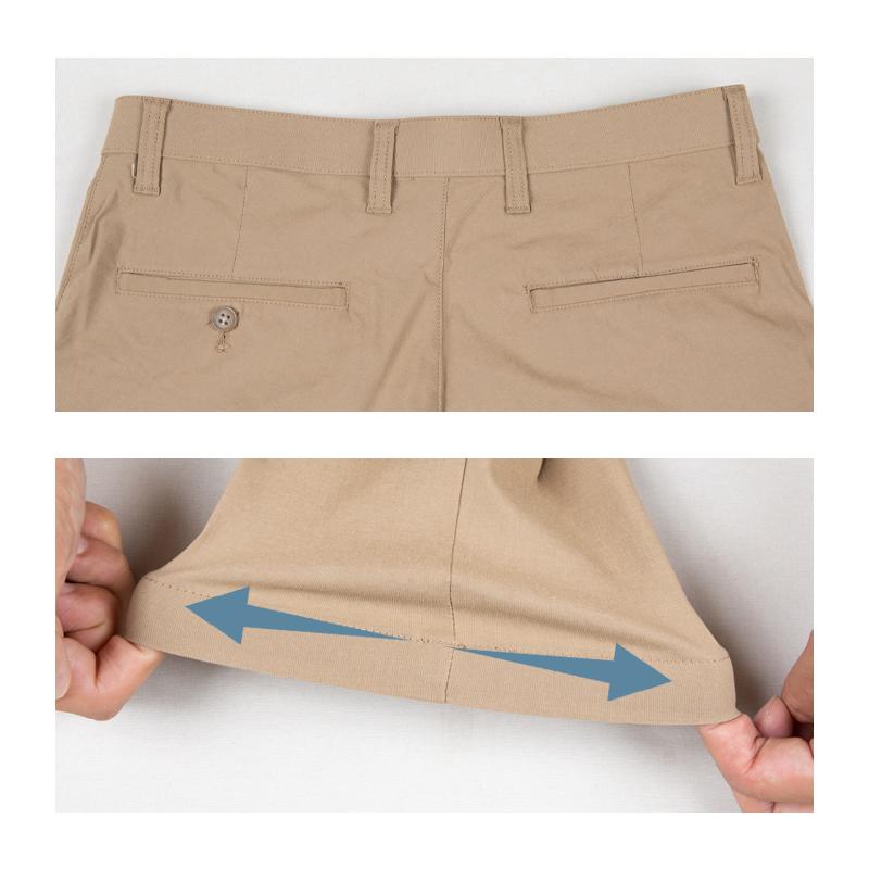 BOSS 新品タグ付き メンズ スラックス パンツ チノパン テーパード スラックス メンズ チノパン ビジネスパンツ テーパードパンツ