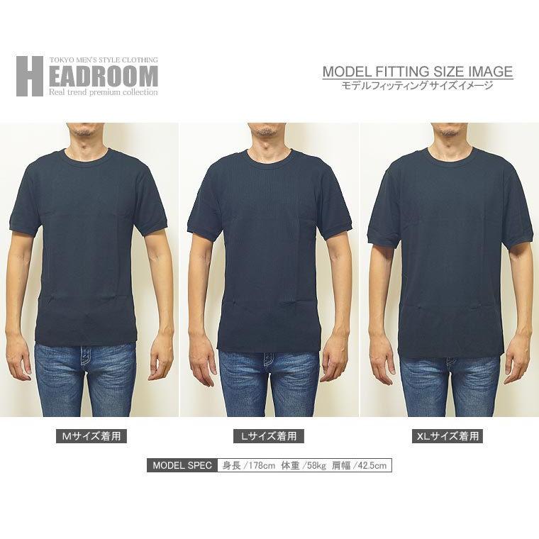 ヘルスニット Healthknit メンズ 半袖 サーマル クルーネック Tシャツ カットソー ワッフル | Healthknit | 07