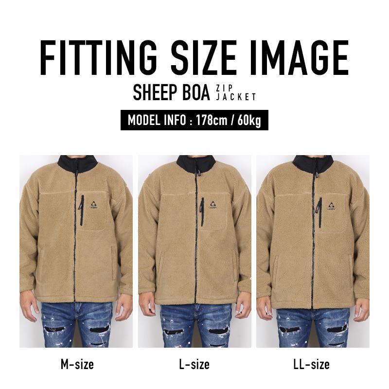 GERRY ジャケット ブルゾン メンズ 防風 ウインドプルーフ 3層