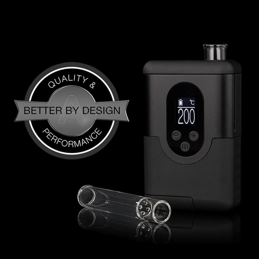 Arizer Argo portable vaporizer（アライザー アルゴ ポータブル 