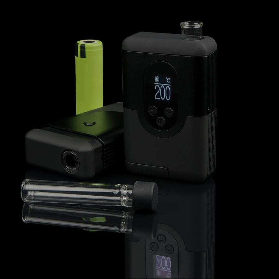 Arizer Argo portable vaporizer（アライザー アルゴ ポータブル