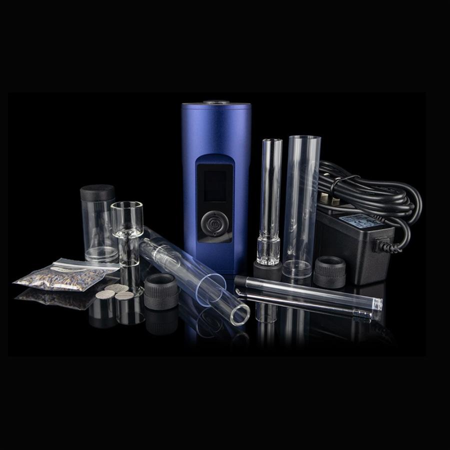 Arizer アライザー Solo2 soloⅡ ヴェポライザー Arizer Solo II Vaporizer Black（アライザーソロ2