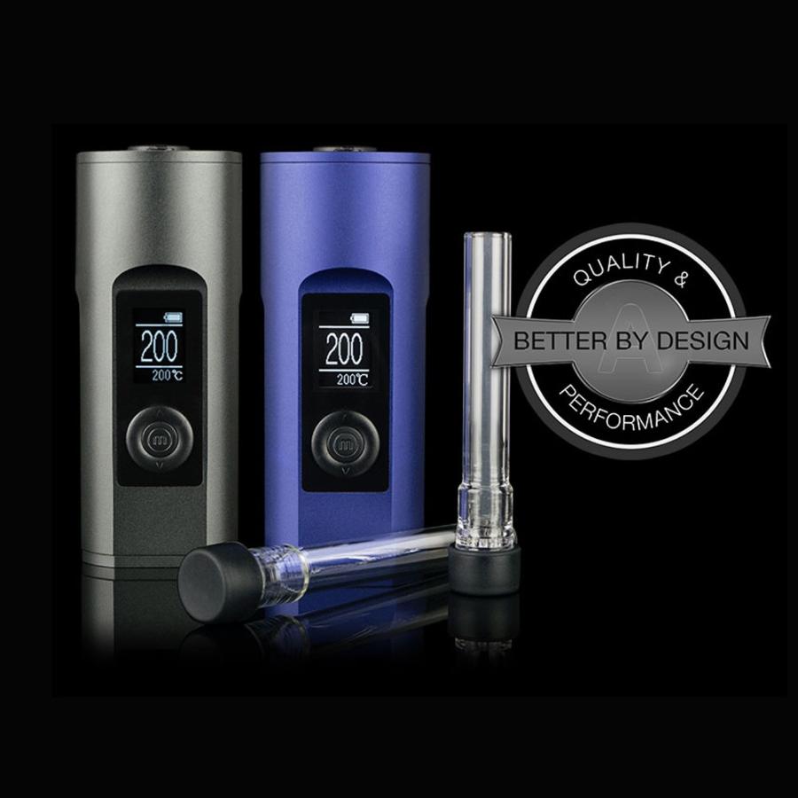 Arizer Solo II Vaporizer Black（アライザーソロ2