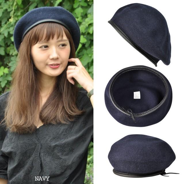 帽子 レディース ベレー帽 パイピングベレー帽 ミリタリーベレー 帽子 レディース ベレー帽 パイピングベレー帽 ミリタリーベレー