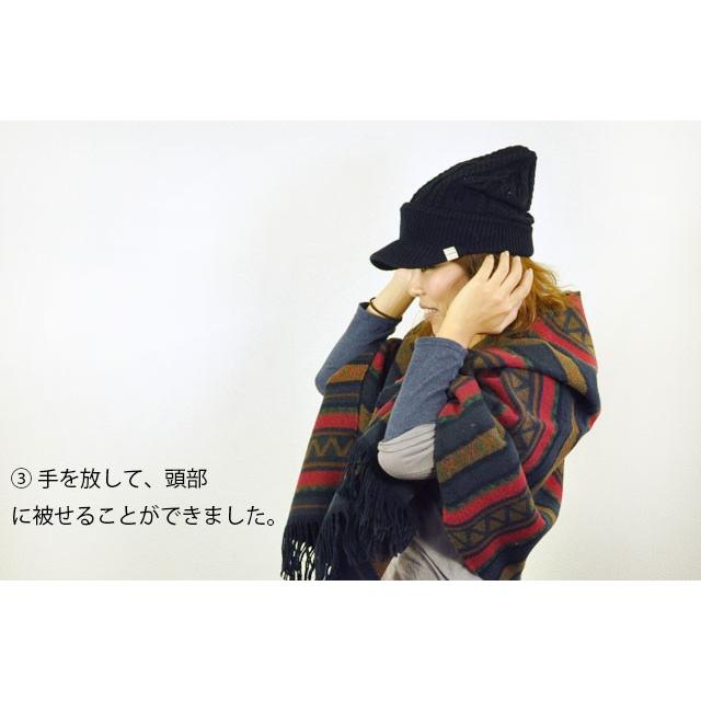 帽子 レディース 冬 収納 種類 つば付き 帽子 秋冬防寒 ニットキャップ ニット帽 ニット キャスケット メンズ O Knit 26 帽子屋blake 通販 Yahoo ショッピング