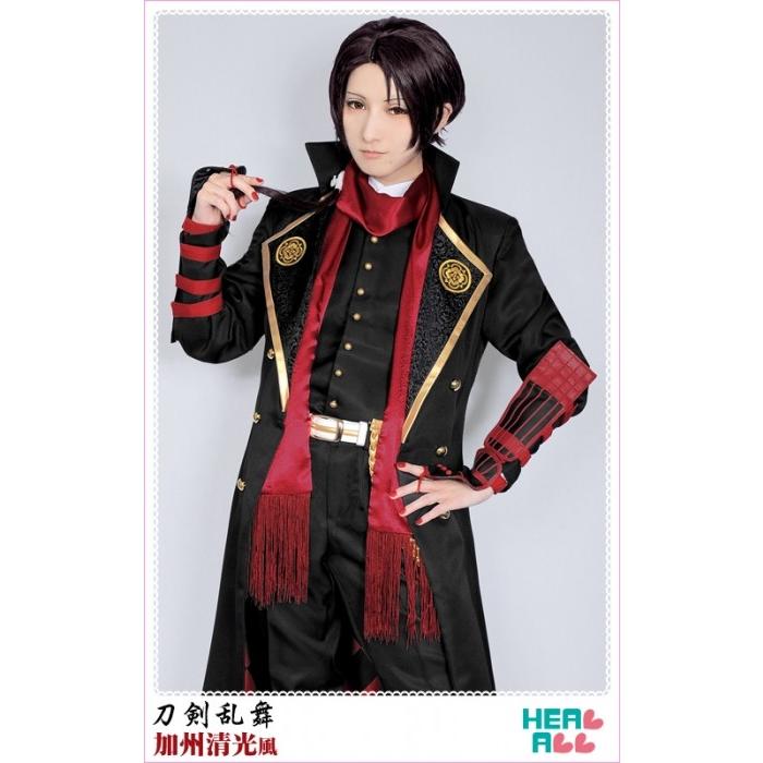 刀剣乱舞 加州清光風コスプレ衣装｜healall