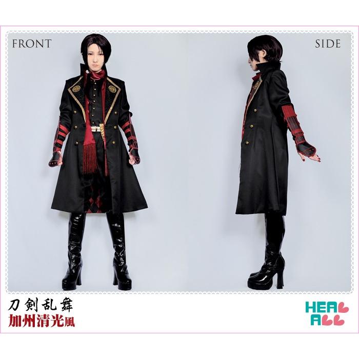 刀剣乱舞 加州清光風コスプレ衣装 : H.A.コスプレ館 - 通販 刀剣乱舞 加州清光風コスプレ衣装 : H.A.コスプレ館 - 通販