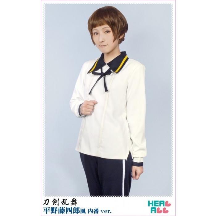 【コストモ製】刀剣乱舞　平野藤四郎　正装　Mサイズ　コスプレ衣装　E-9789★ コストモ製】刀剣乱舞 平野藤四郎 正装 Mサイズ コスプレ衣装 E