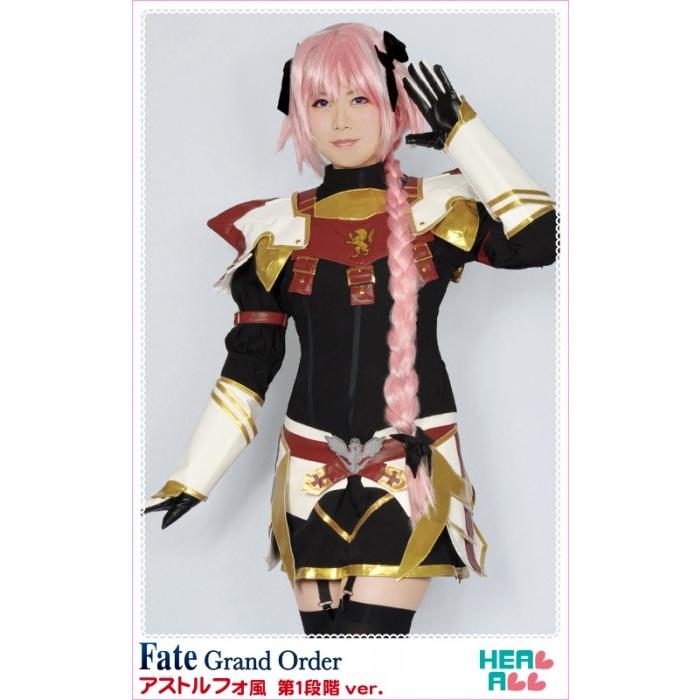 Fate/Grand Order アストルフォ風 第1段階ver. コスプレ衣装 Fate/Grand Order アストルフォ風 第1段階ver. コスプレ衣装