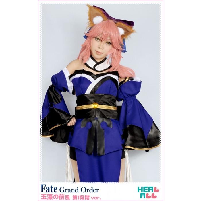 Fate/Grand Order 玉藻の前風 第1段階ver. コスプレ衣装 : h17-1003 : H.A.コスプレ館 - 通販 -  Yahoo!ショッピング
