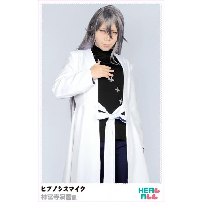 30%OFF】ヒプノシスマイク 神宮寺寂雷風 コスプレ衣装 : H.A. 30%OFF】ヒプノシスマイク 神宮寺寂雷風 コスプレ衣装 : H.A.