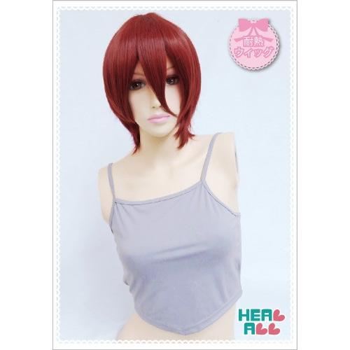 あんさんぶるスターズ! 朱桜司風 キャラウィッグ : H.A.コスプレ館