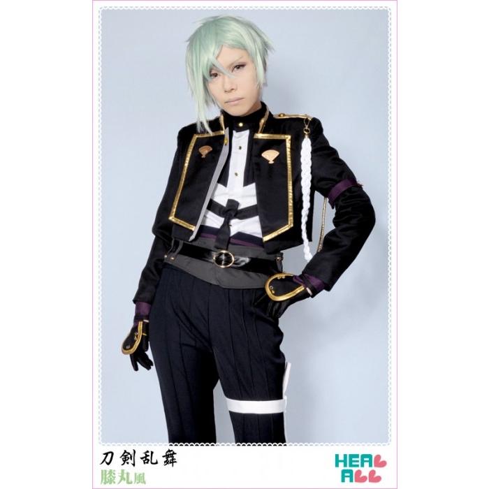 刀剣乱舞 膝丸風 コスプレ衣装 : H.A.コスプレ館 - 通販 - Yahoo 刀剣乱舞 膝丸風 コスプレ衣装 : H.A.コスプレ館 - 通販 - Yahoo