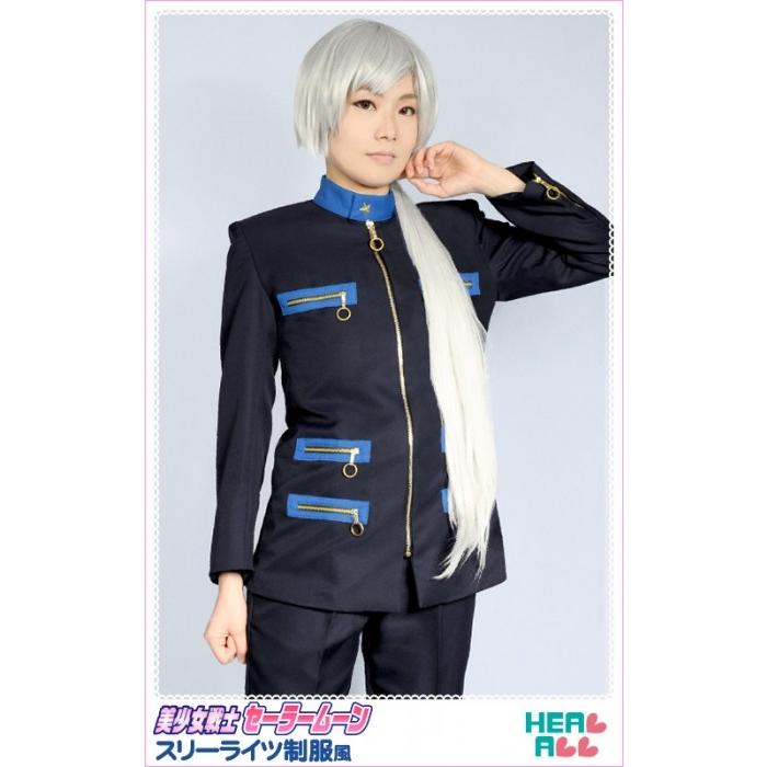 美少女戦士セーラームーン スリーライツ制服風 コスプレ衣装 : H.A.