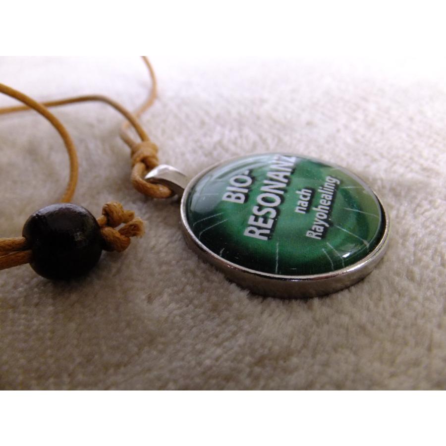 レヨヒーリング−ペンダント/バイオレゾナンスあなたの体調に合わせたオンリーワンペンダント 