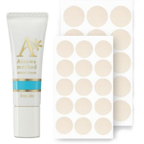 医薬部外品】 ニキビ アクネスラボ 相澤メソッド 薬用 ミドリクリーム