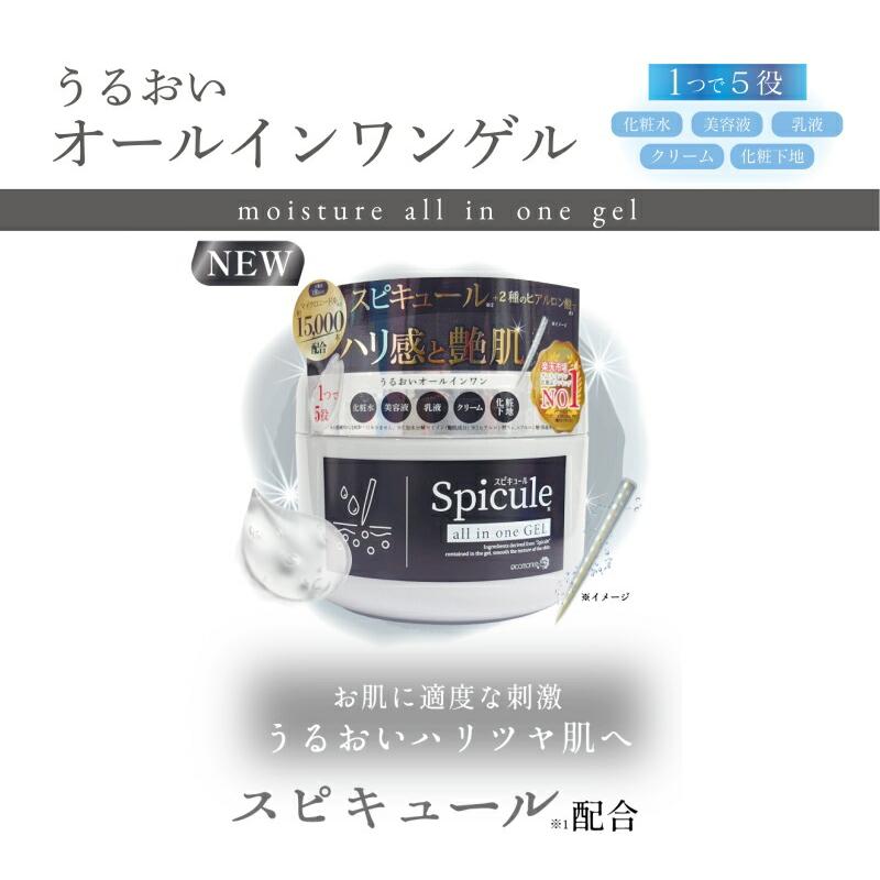 オールインワン ゲル PICOMONTE ピコモンテ オールインワンゲル 250g