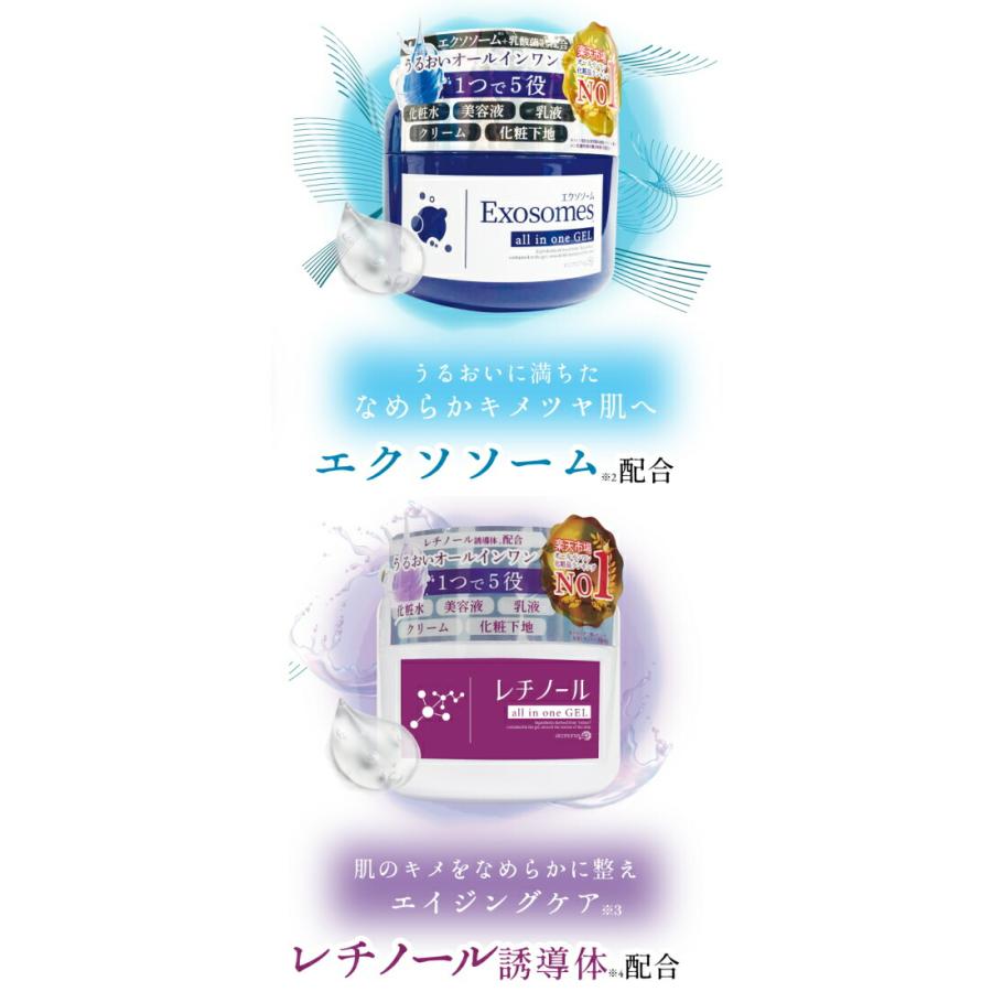 オールインワン ゲル PICOMONTE ピコモンテ オールインワンゲル 250g
