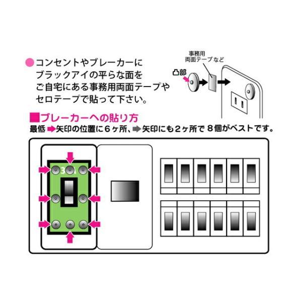 ゆうパケット送料無料※ 『【6個入】 丸山式コイル ブラックアイ ゆうパケット送料無料※ 『【6個入】 丸山式コイル ブラックアイ