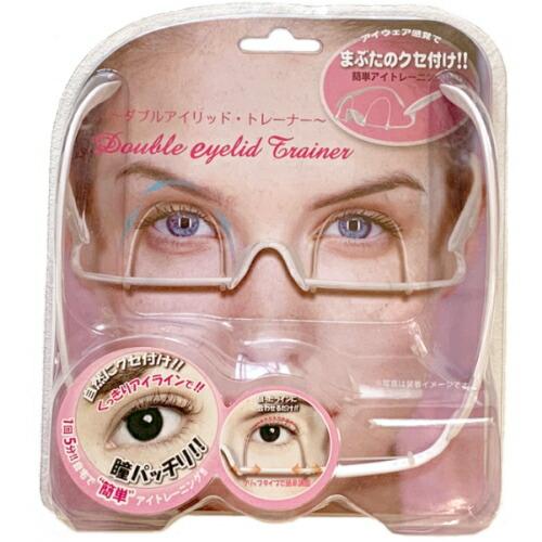 定形外郵便送料無料】 『ダブルアイリッド・トレーナー Double eyelid