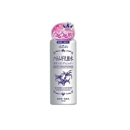 HADARIKI ハトムギ 化粧水 500ml』 : Healing Village ヤフー店 - 通販