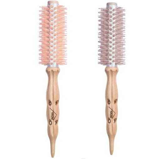 ロールブラシ ブラシ アイエスリンク ハウム HAUM Roll Brush 3.5 Pink