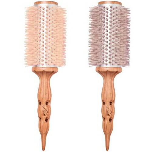 ロールブラシ ブラシ アイエスリンク ハウム HAUM Roll Brush 7 Pink