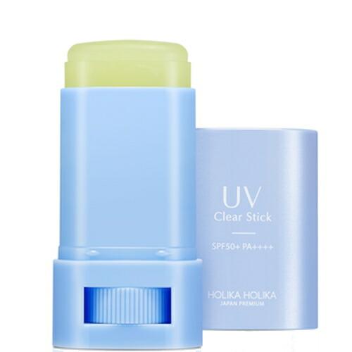 2023ver. HolikaHolika ホリカホリカ UV クリアスティック 2023 15g
