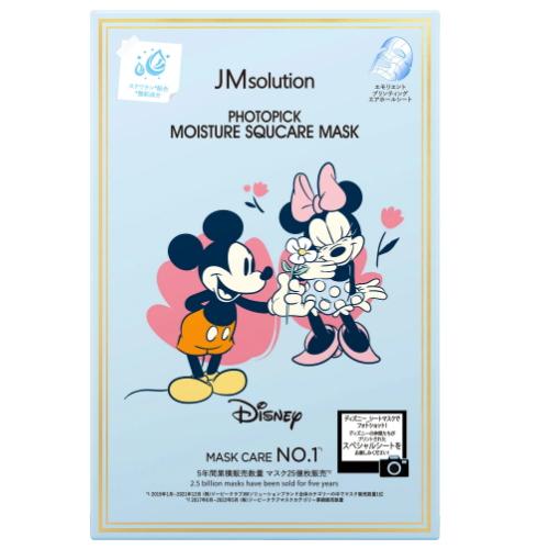 JMSolution ディズニー シートマスク5枚入り 全10種 フォトピック