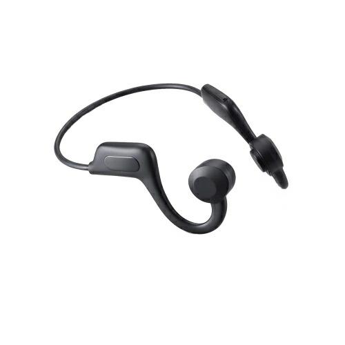 骨伝導 イヤホン 軽くておしゃれな 骨伝導イヤホン KD-E01 Bluetooth