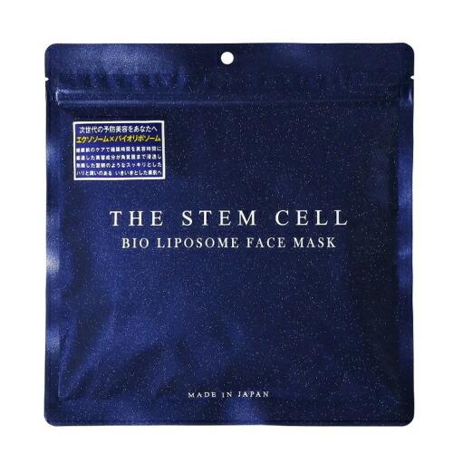 2個までゆうパケット送料300円】 THE STEM CELL BIO LIPOSOME FACE