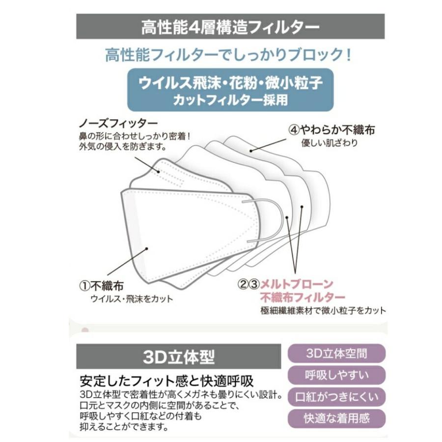 6個までゆうパケット送料300円※ 『【個別包装】 ニュアンスカラー立体