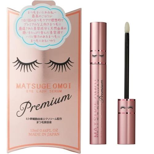 まつ毛 美容液 美粧AKARI MATSUGE OMOI アイラッシュセラム プレミアム