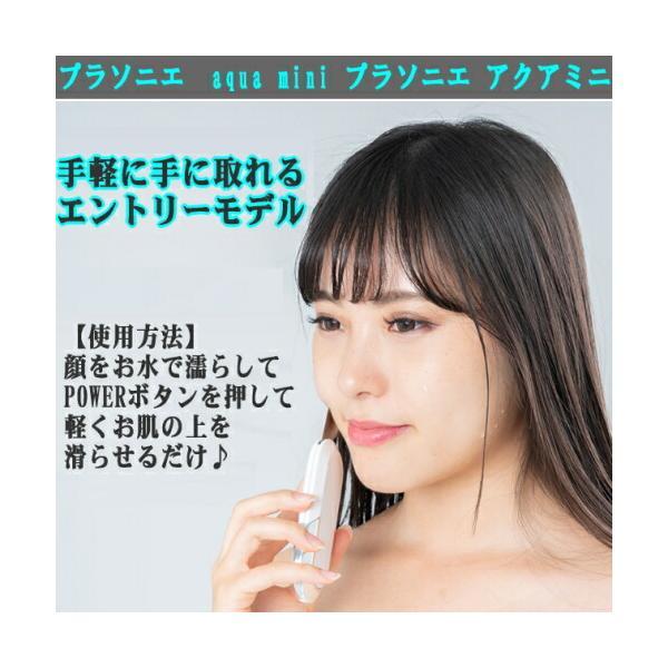 プラソニエ 【基本宅配便送料無料】 『pour-A-soigne アクアミニ