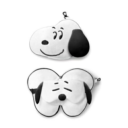 SNOOPY スヌーピー アイマスク ピロー リラクシーズ Relaxeazzz アイ
