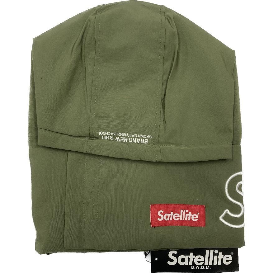 フードウォーマー サテライト Satelite HOOD WARMER メンズ レディース 