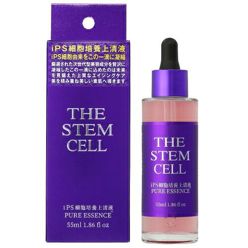 美容液 ザ ステムセル iPSセルズピュアエッセンス THE STEM CELL iPS